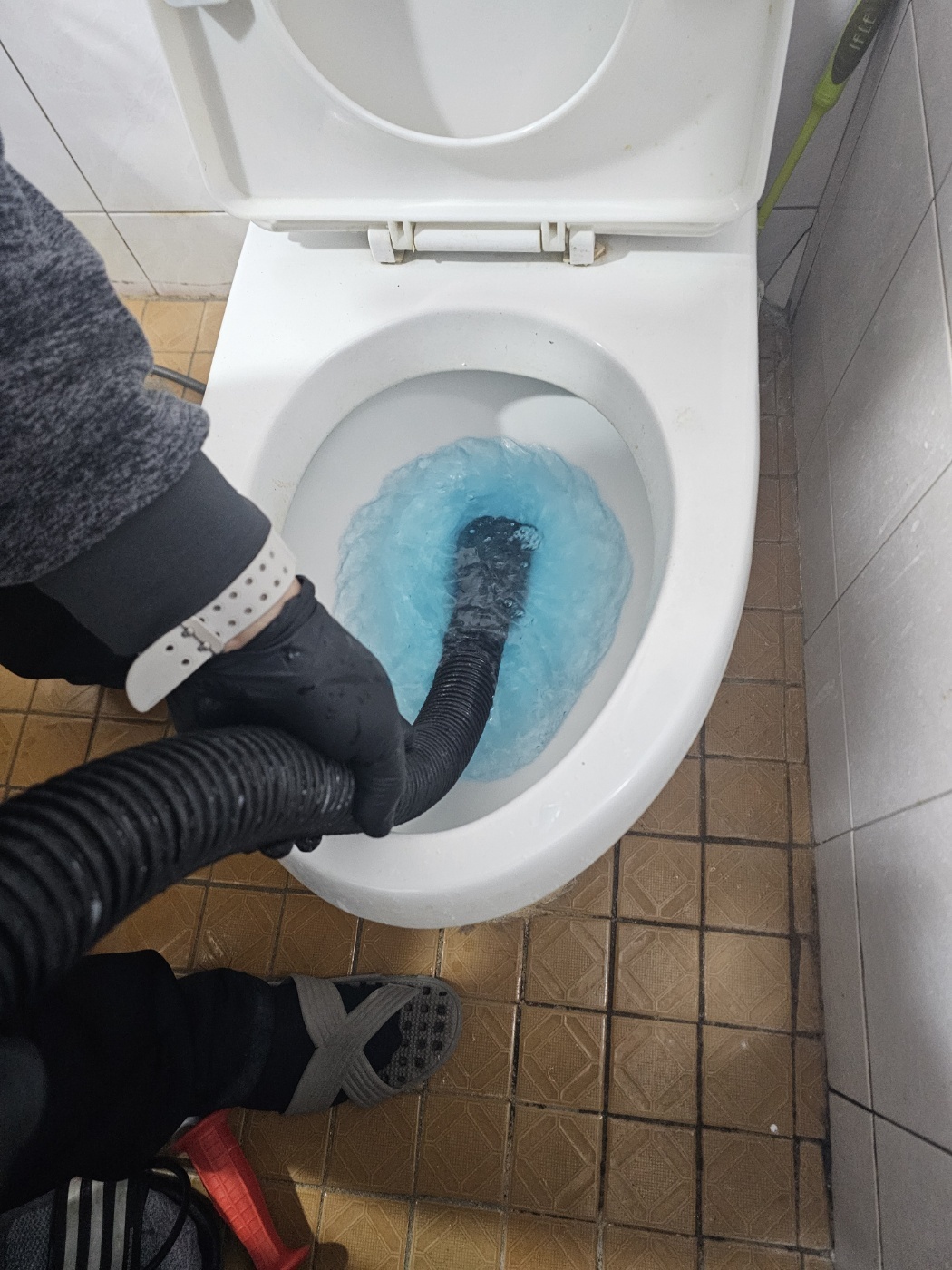 당인동변기막힘